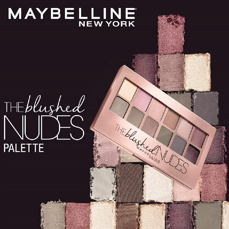 Maybelline New York Eyeshadow Palette, 9 g-5.webp